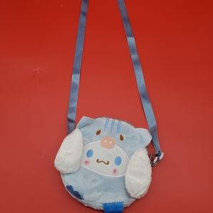 💙Cinnamoroll Plush Crossbody Bag